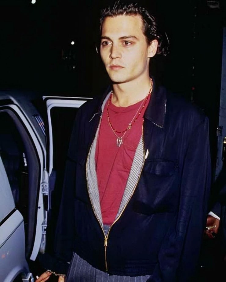 Picture Of Johnny Depp