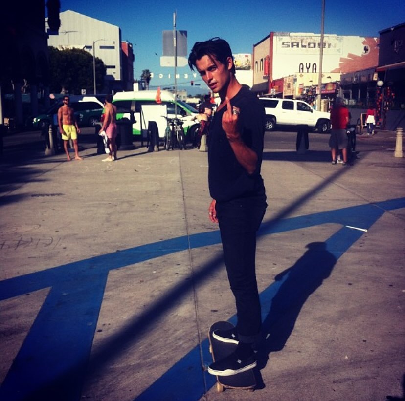 Dylan Rieder