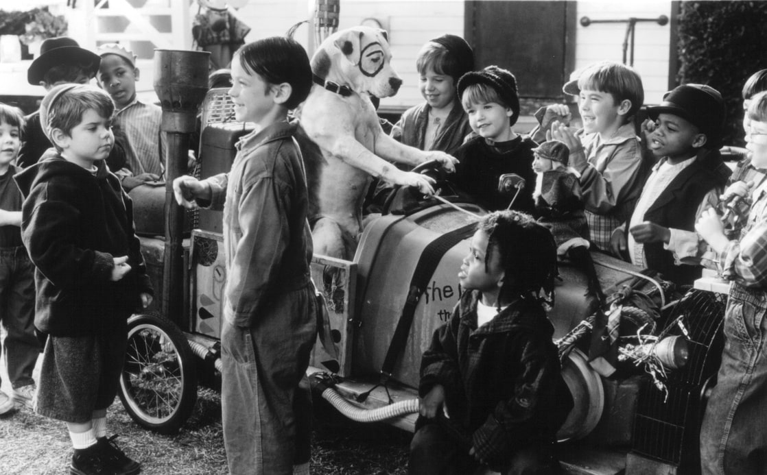 The Little Rascals