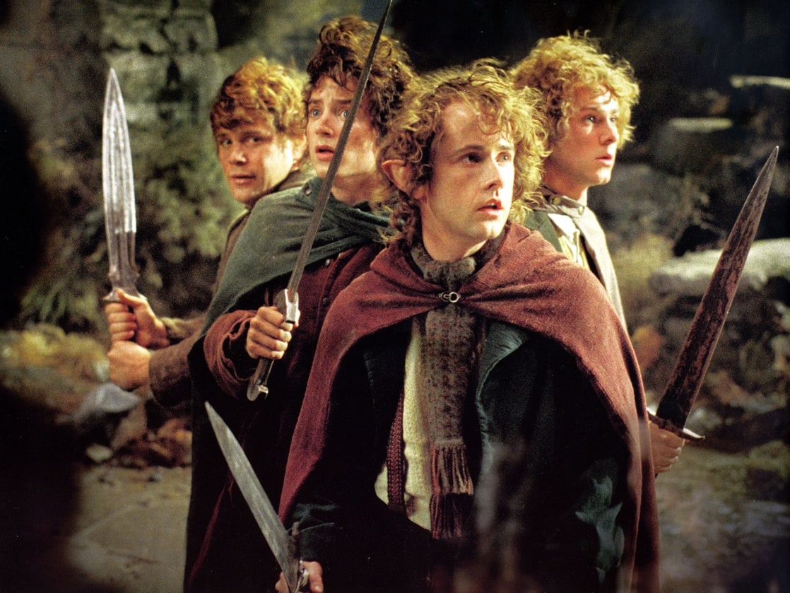 The Lord of the Rings: The Fellowship of the Ring