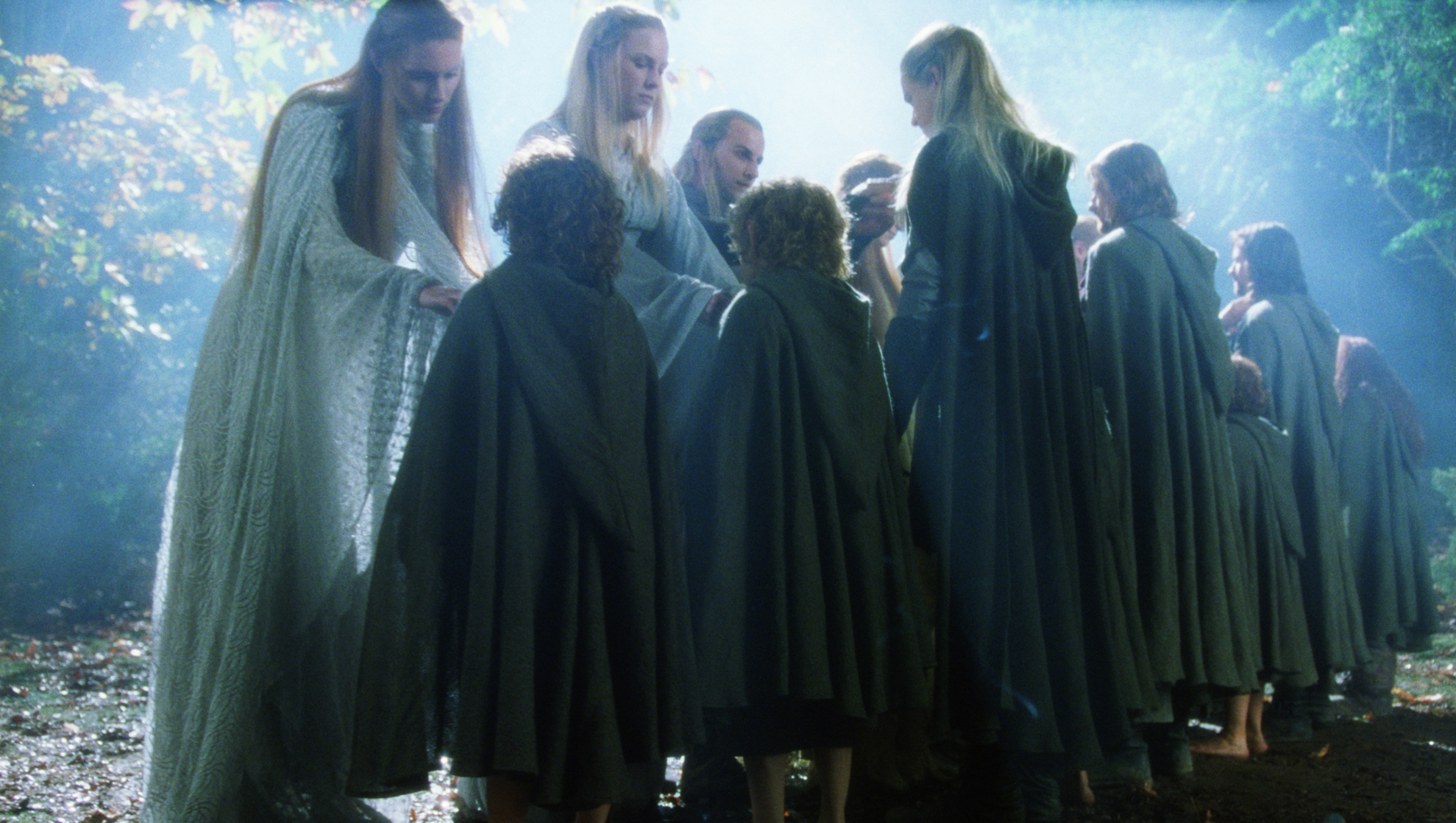 The Lord of the Rings: The Fellowship of the Ring