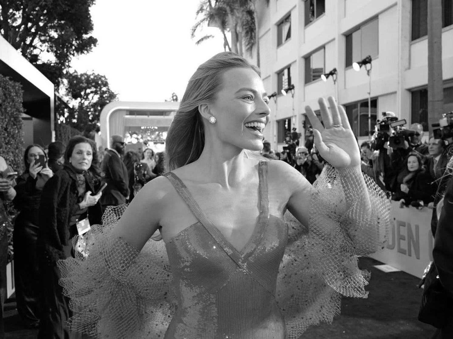 Margot Robbie