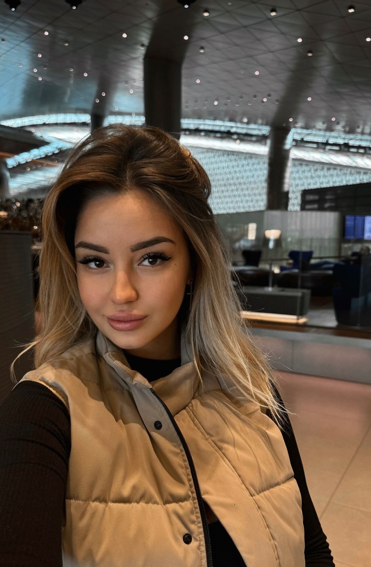 Picture of Mary Nabokova