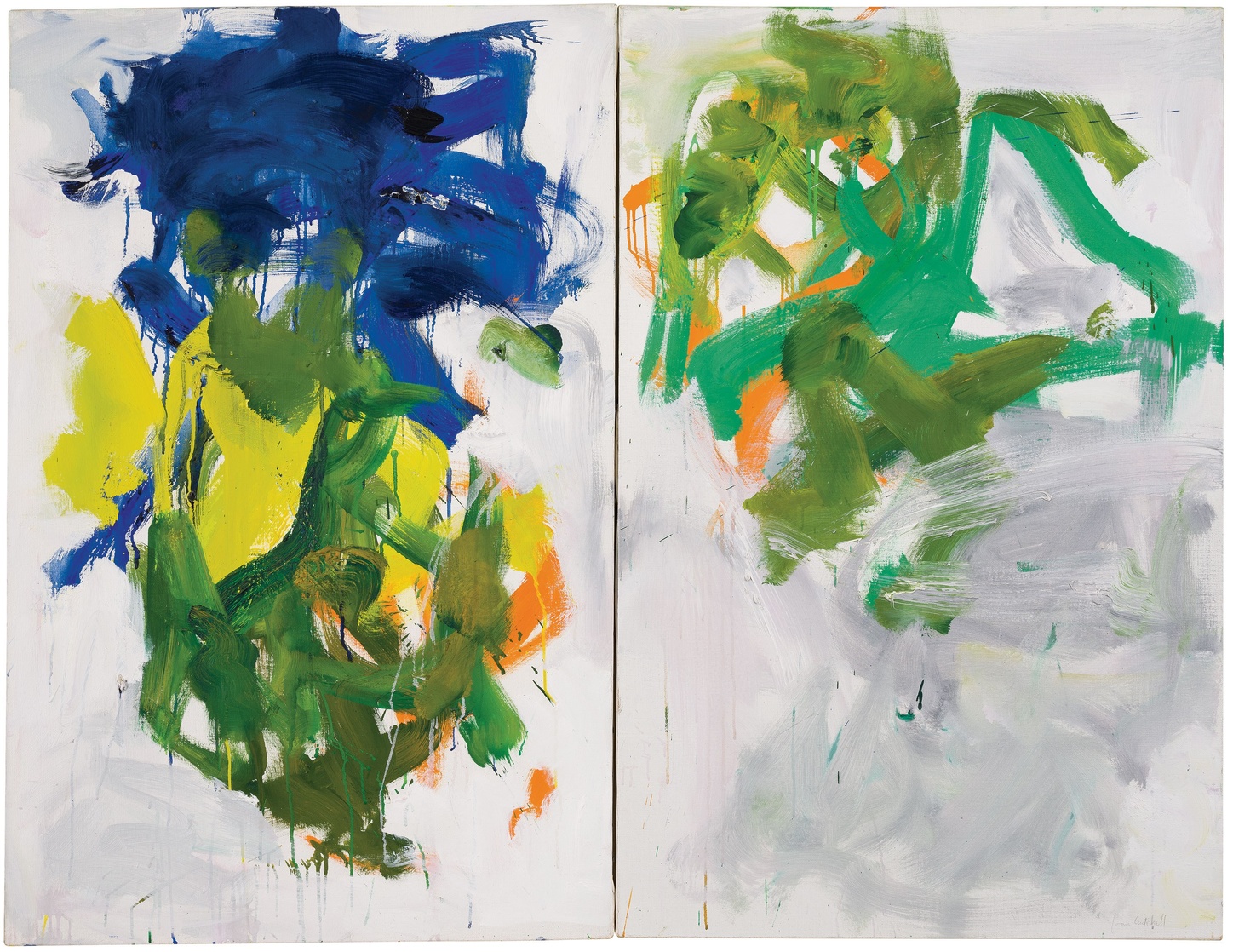 Joan Mitchell