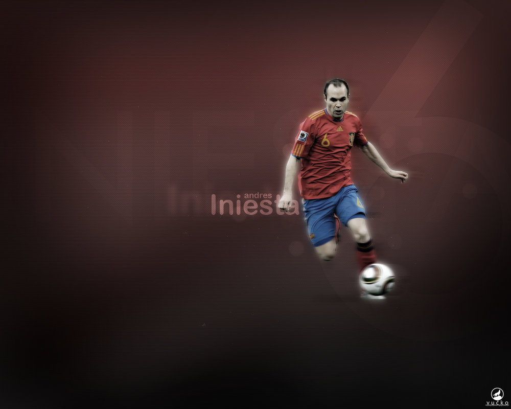 Andrés Iniesta