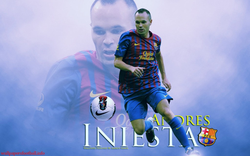 Andrés Iniesta