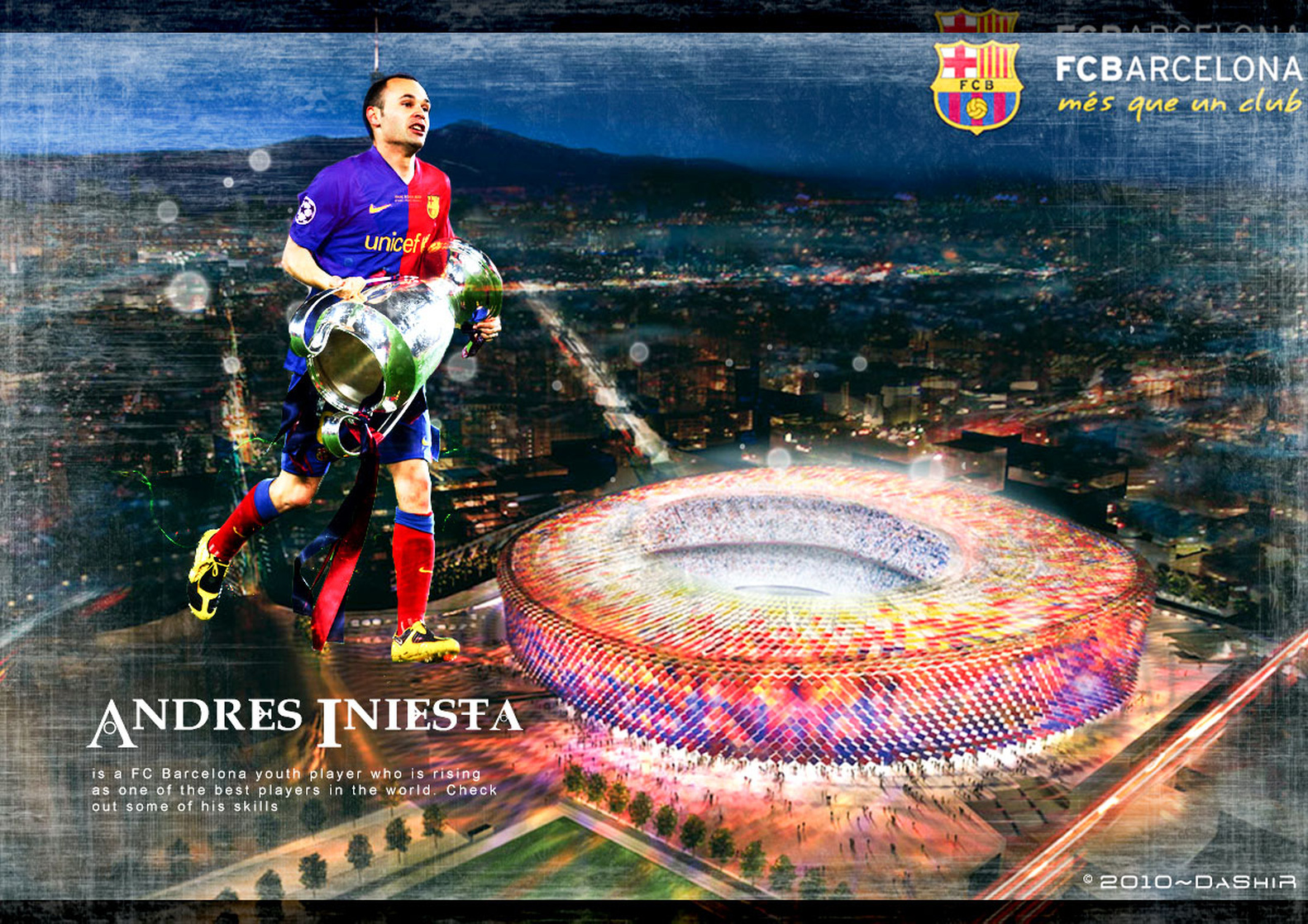 Andrés Iniesta