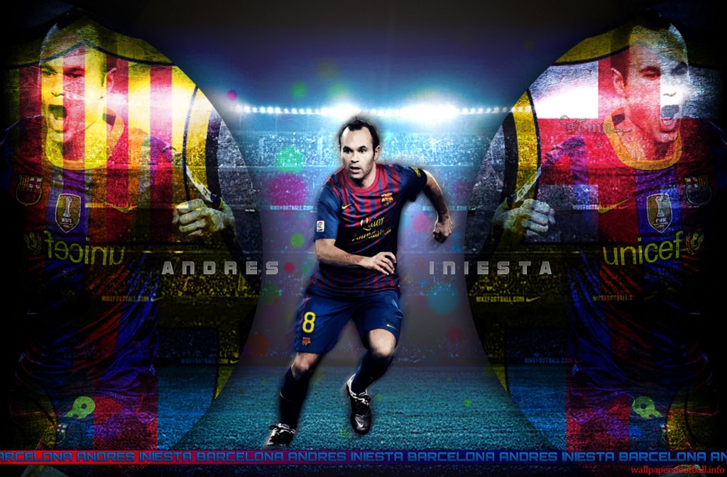 Andrés Iniesta