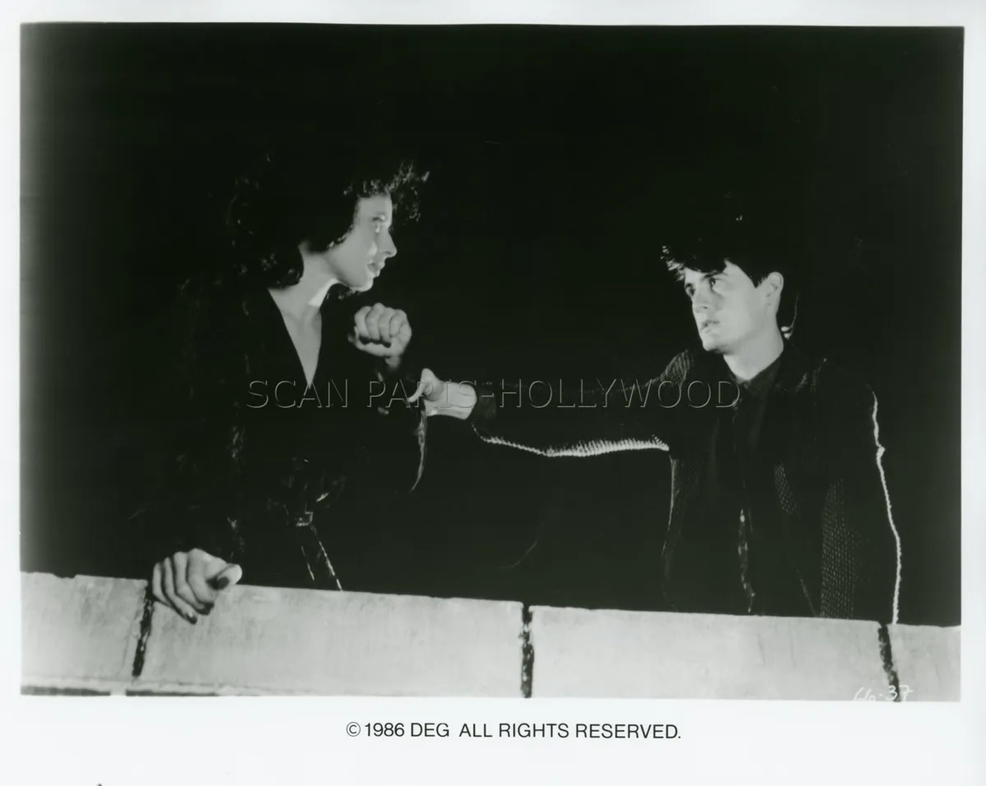 Blue Velvet