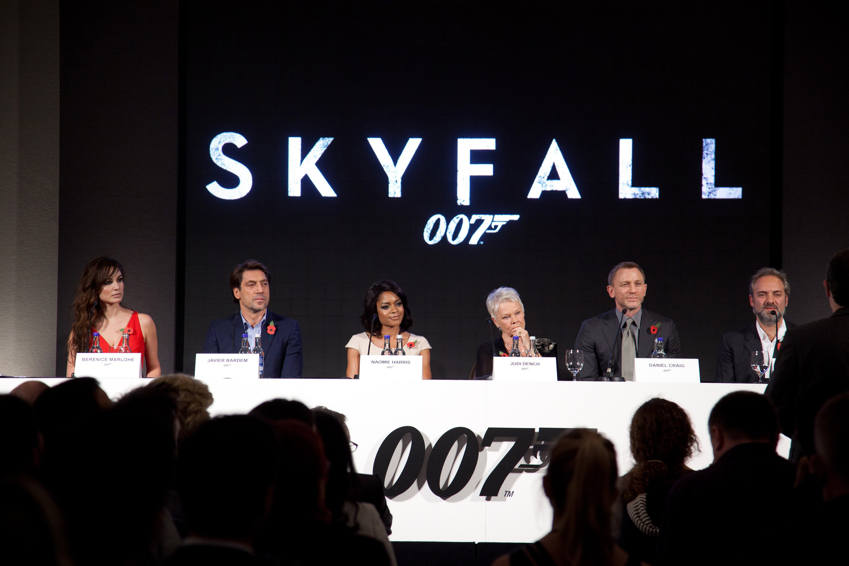 Skyfall Skyfall
