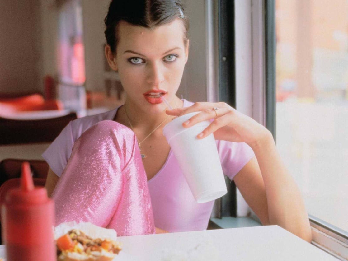 Milla Jovovich