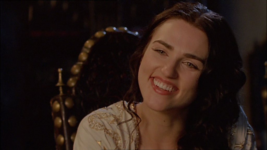 Katie McGrath