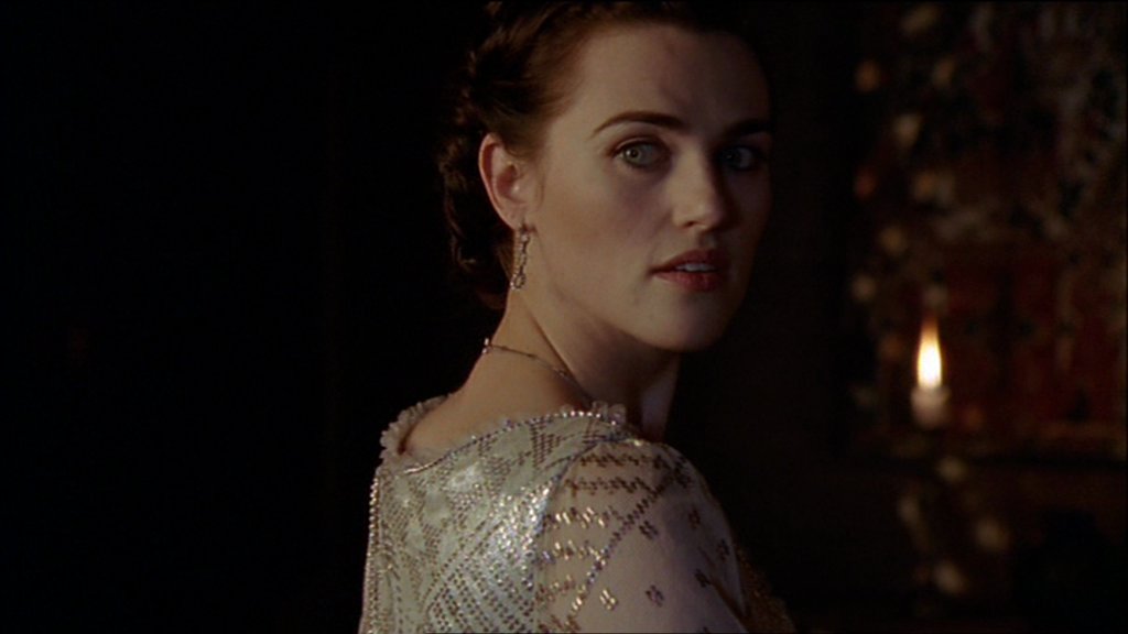 Katie McGrath