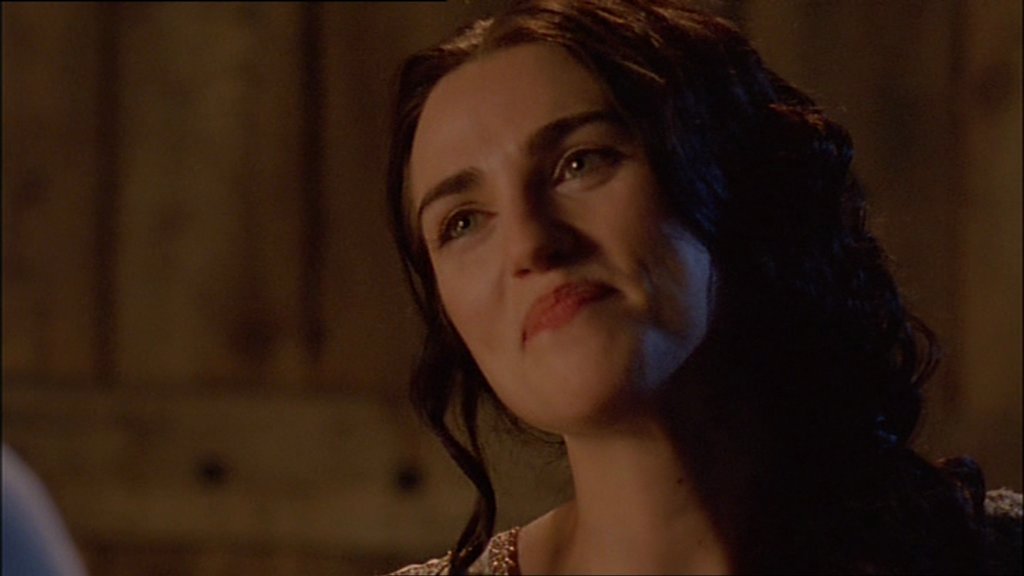 Katie McGrath