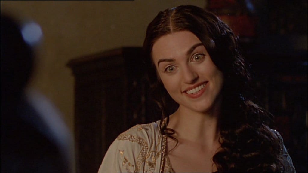 Katie McGrath