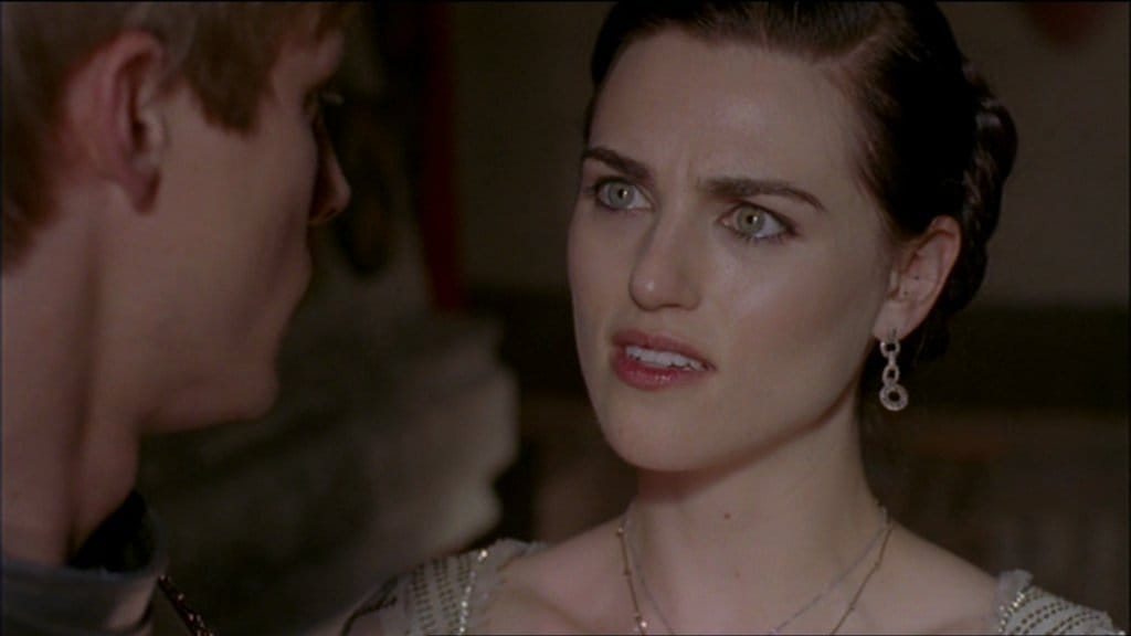 Katie McGrath