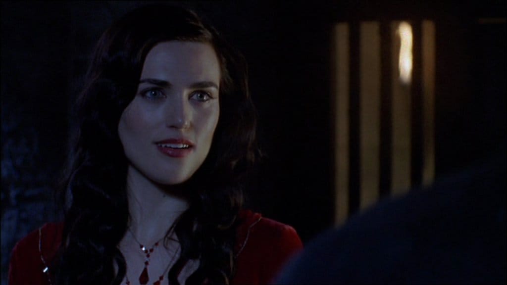 Katie McGrath