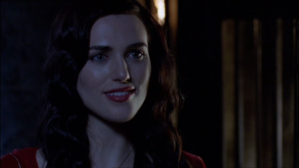 Katie McGrath