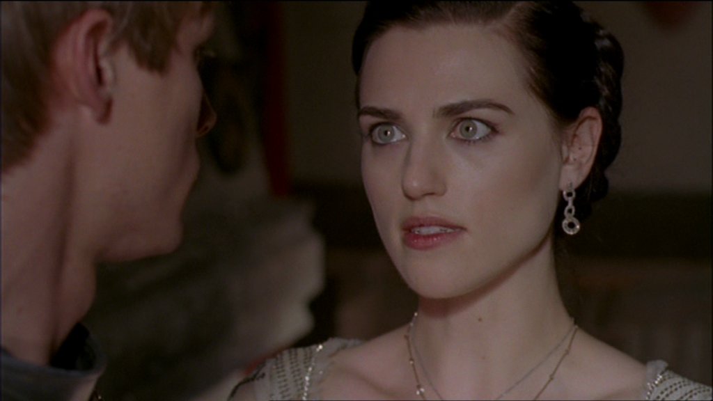 Katie McGrath