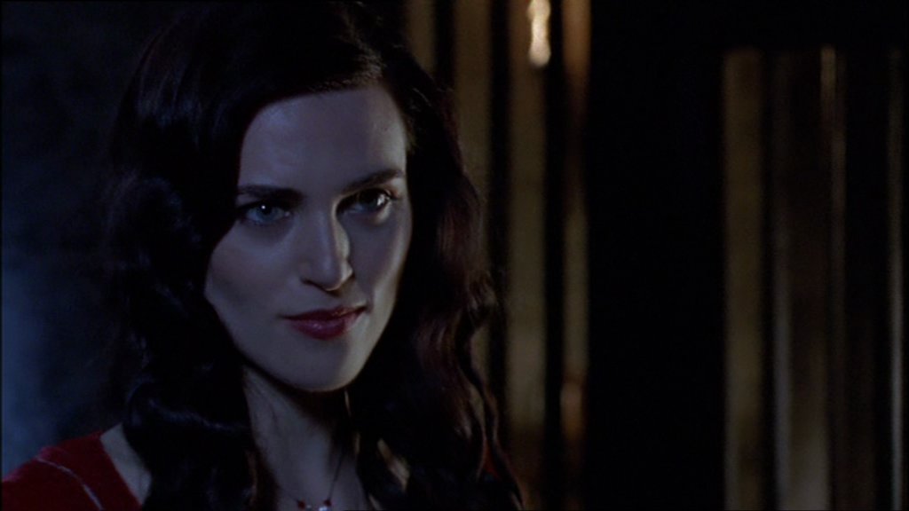 Katie McGrath