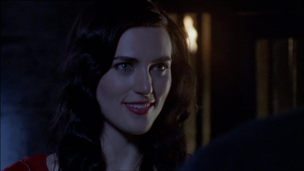Katie McGrath