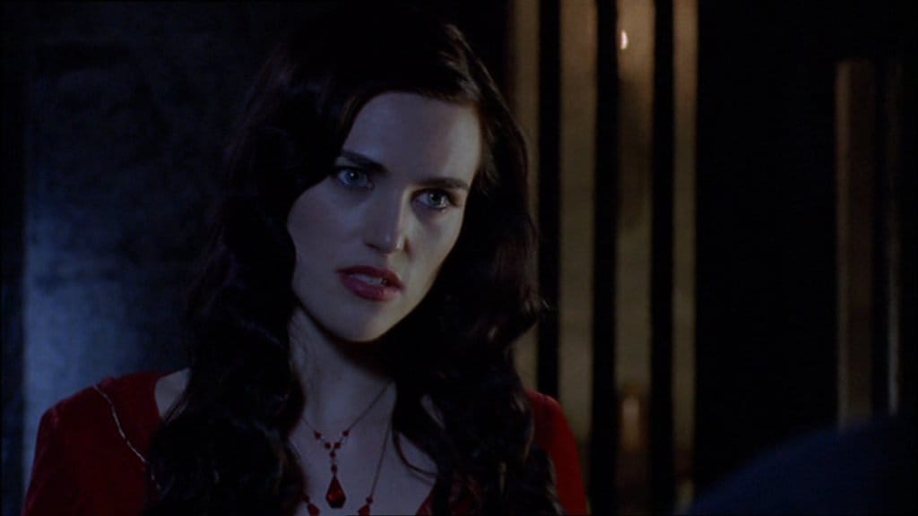 Katie McGrath