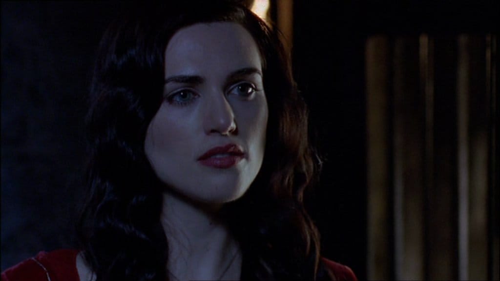 Katie McGrath