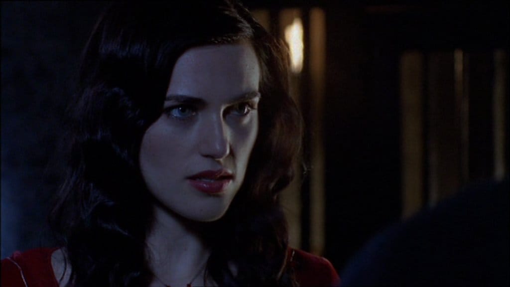 Katie McGrath