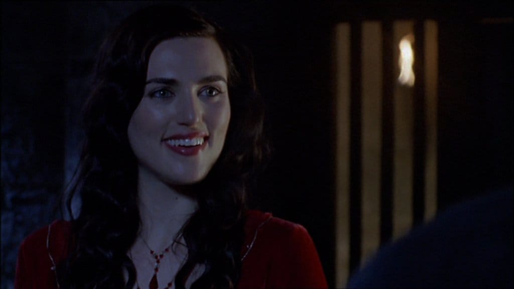 Katie McGrath