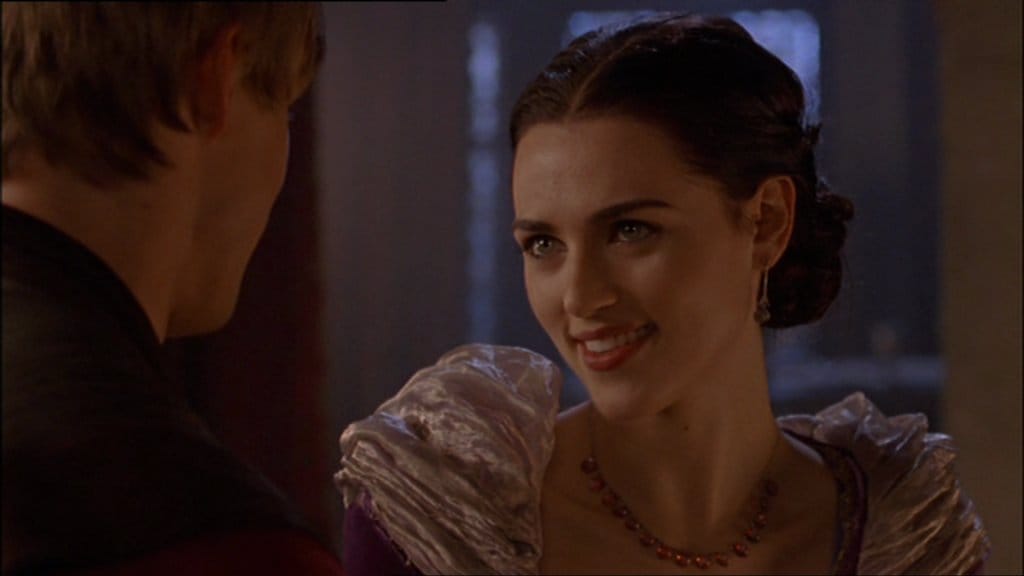 Katie McGrath