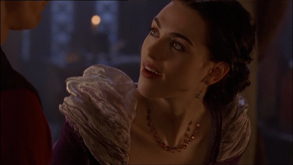 Katie McGrath