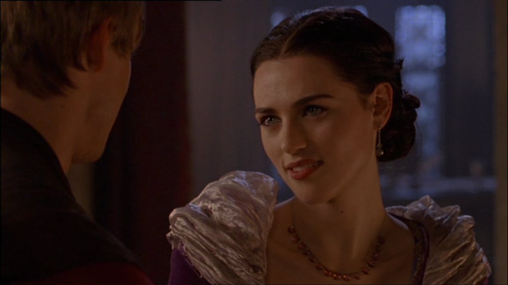 Katie McGrath