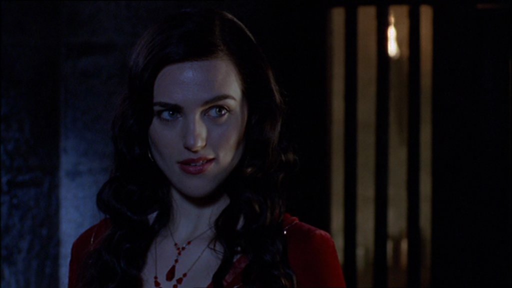 Katie McGrath