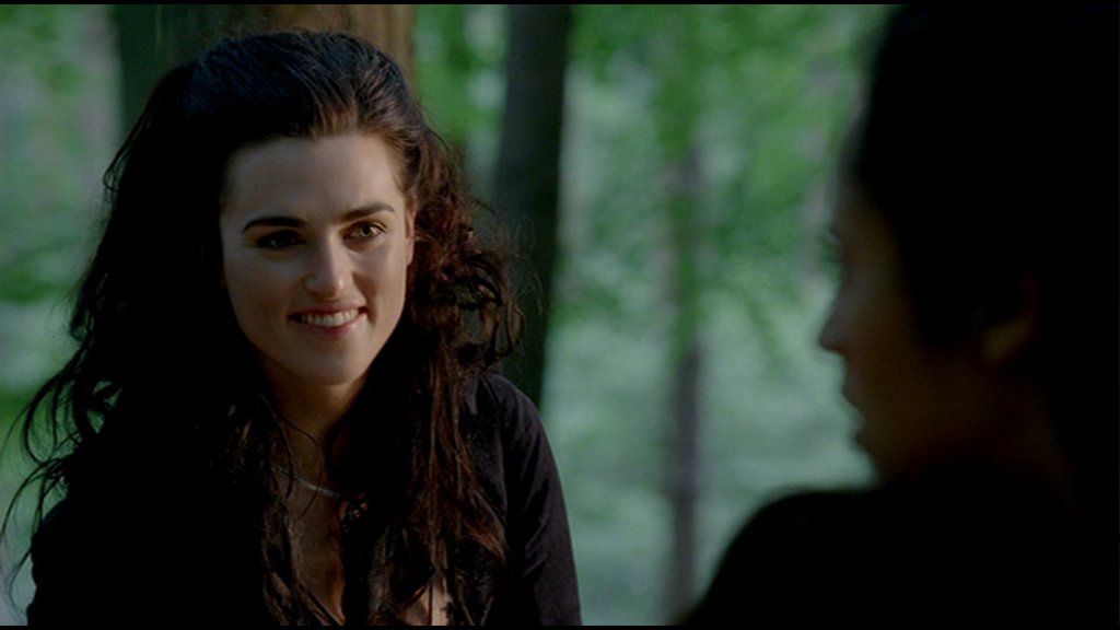Katie McGrath