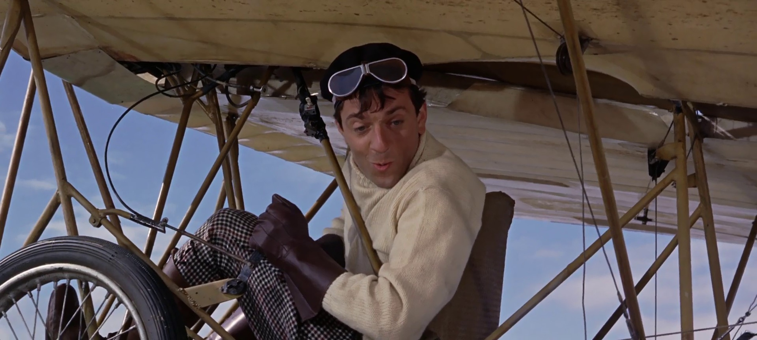 Those Magnificent Men in Their Flying Machines (1965) Those Magnificent Men in Their Flying Machines (1965)