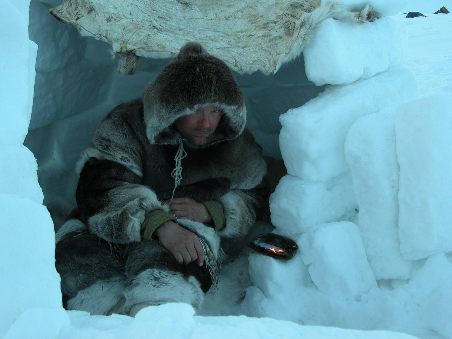 Les Stroud