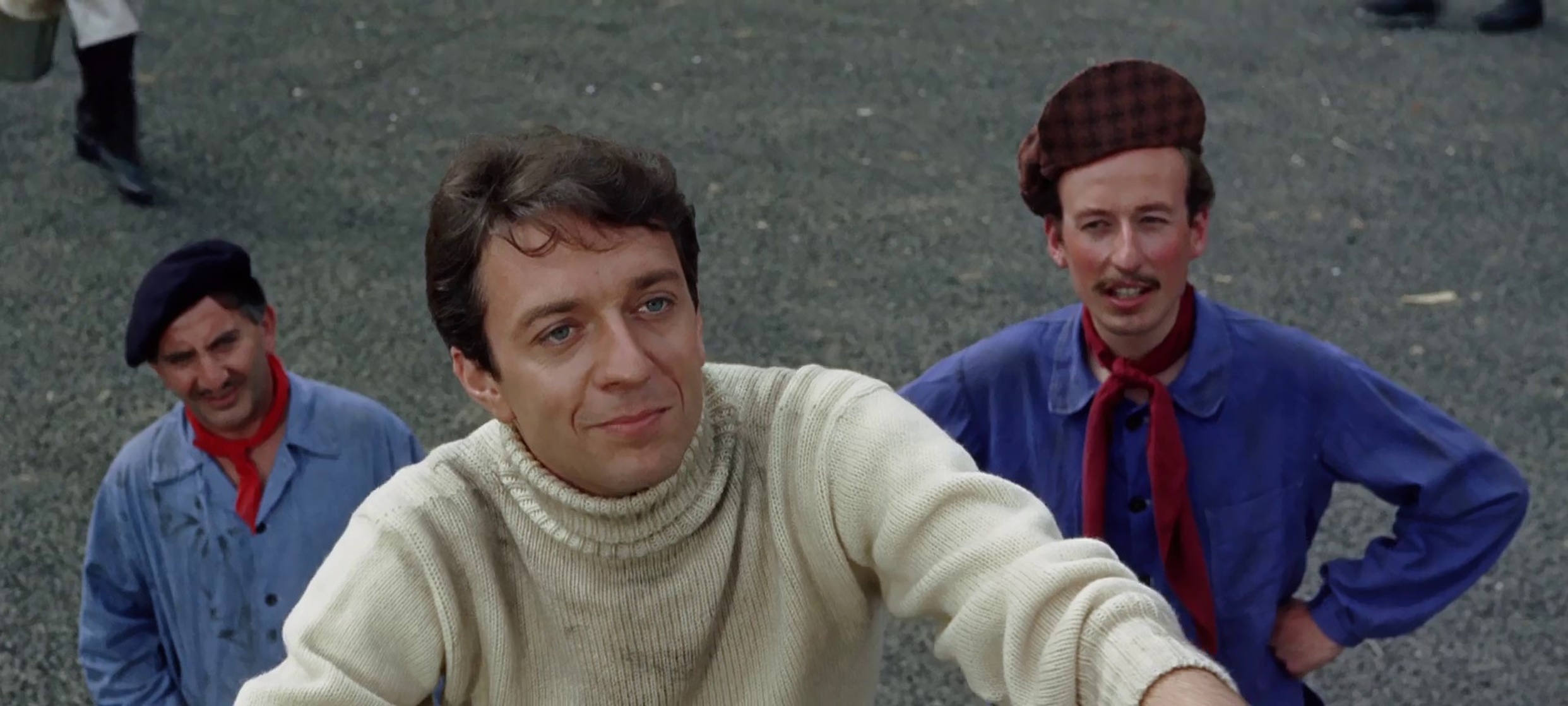 Those Magnificent Men in Their Flying Machines (1965) Those Magnificent Men in Their Flying Machines (1965)
