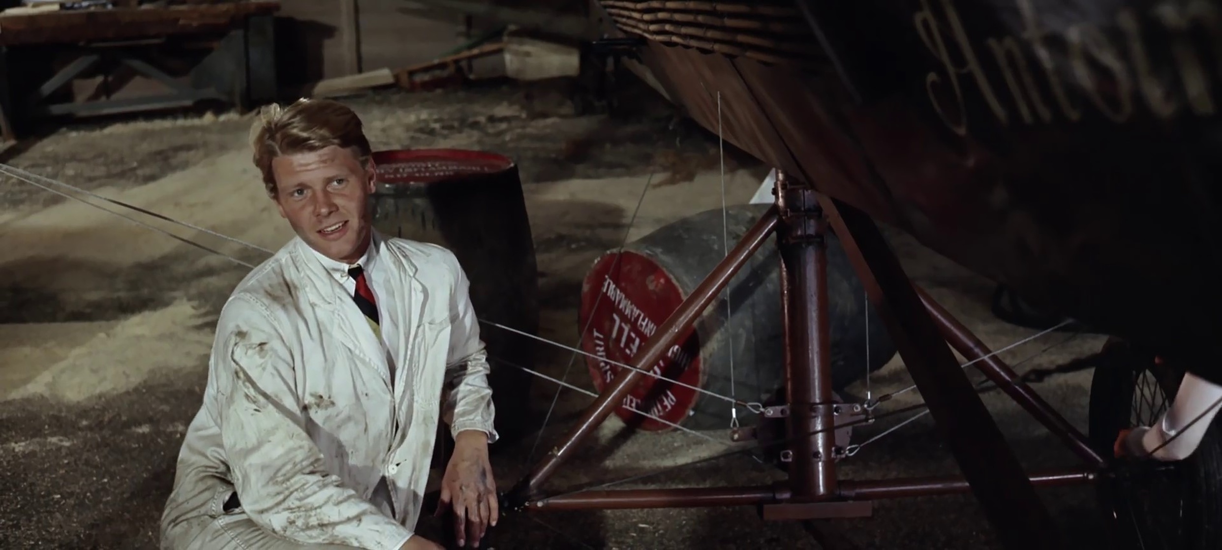 Those Magnificent Men in Their Flying Machines (1965) Those Magnificent Men in Their Flying Machines (1965)