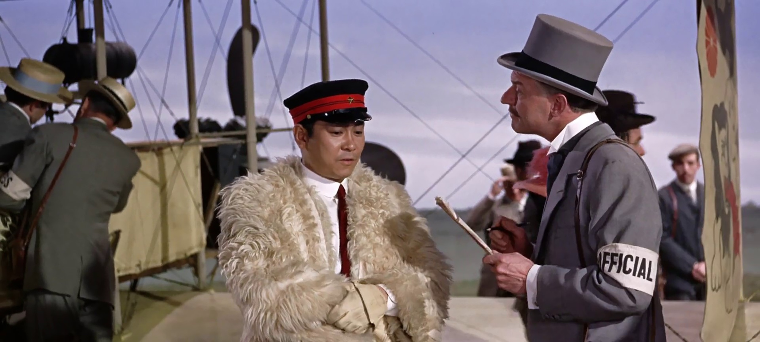 Those Magnificent Men in Their Flying Machines (1965) Those Magnificent Men in Their Flying Machines (1965)
