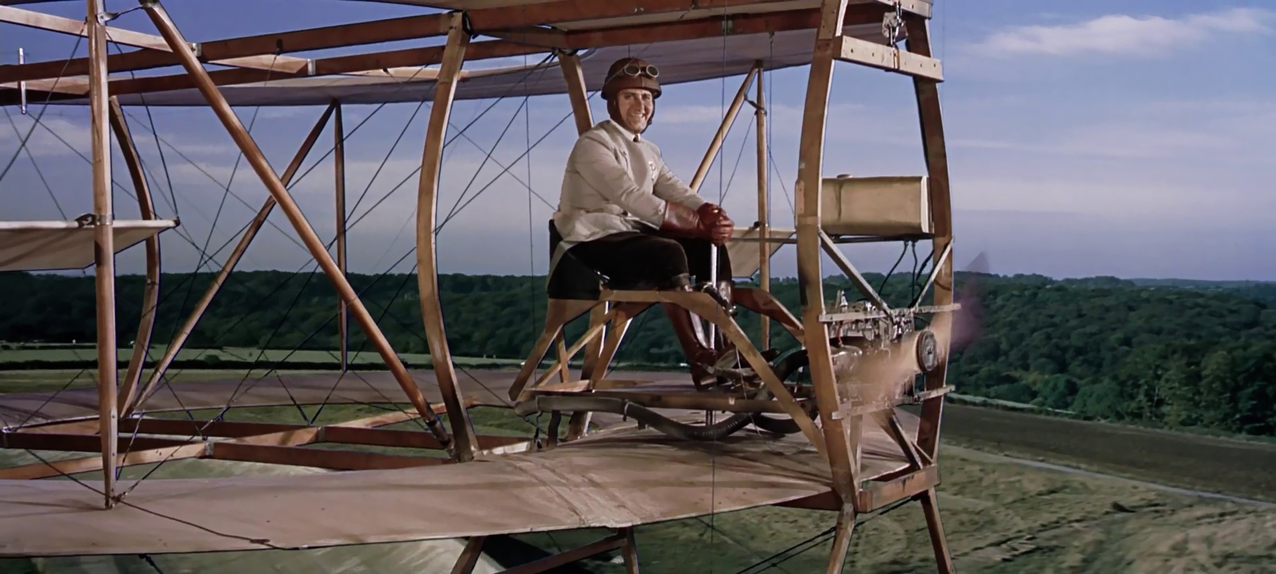 Those Magnificent Men in Their Flying Machines (1965) Those Magnificent Men in Their Flying Machines (1965)