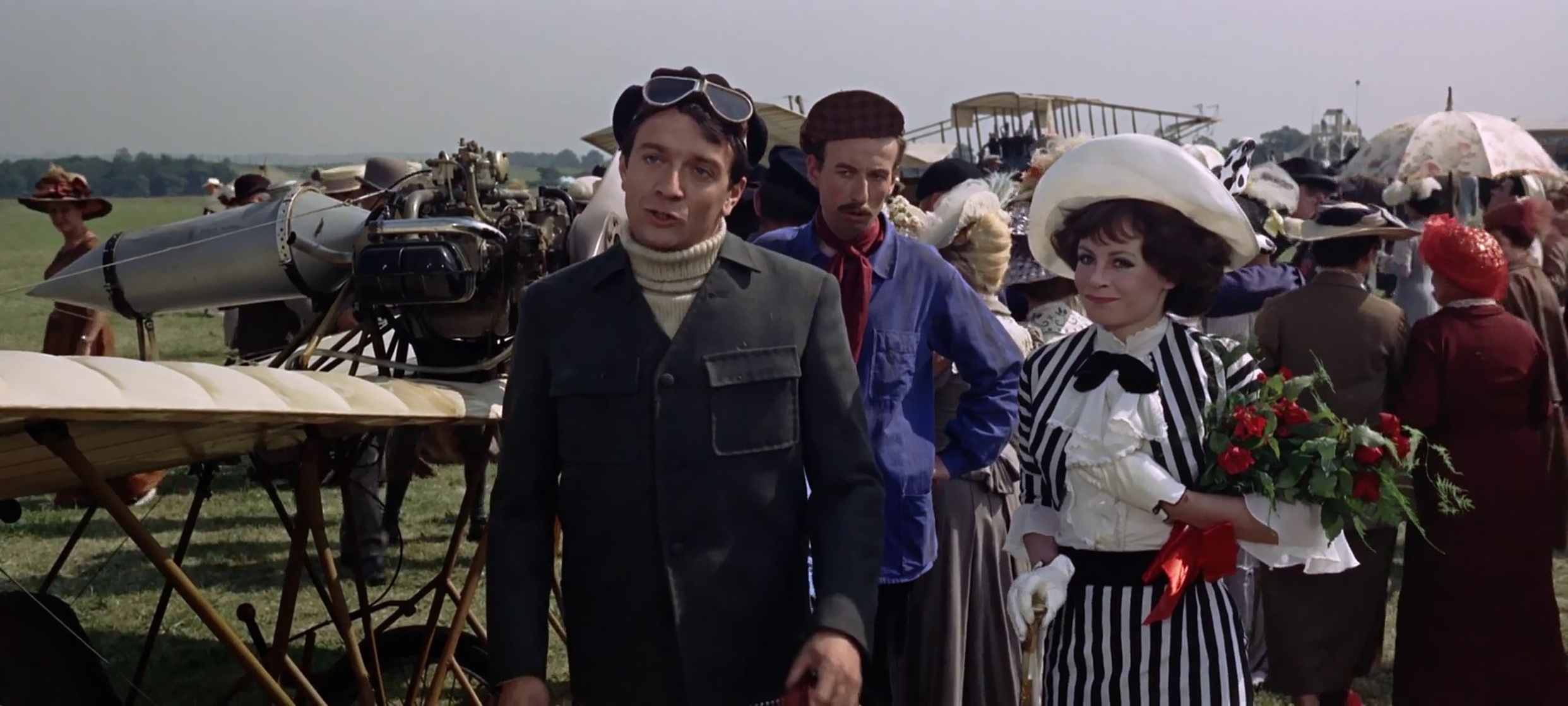 Those Magnificent Men in Their Flying Machines (1965) Those Magnificent Men in Their Flying Machines (1965)