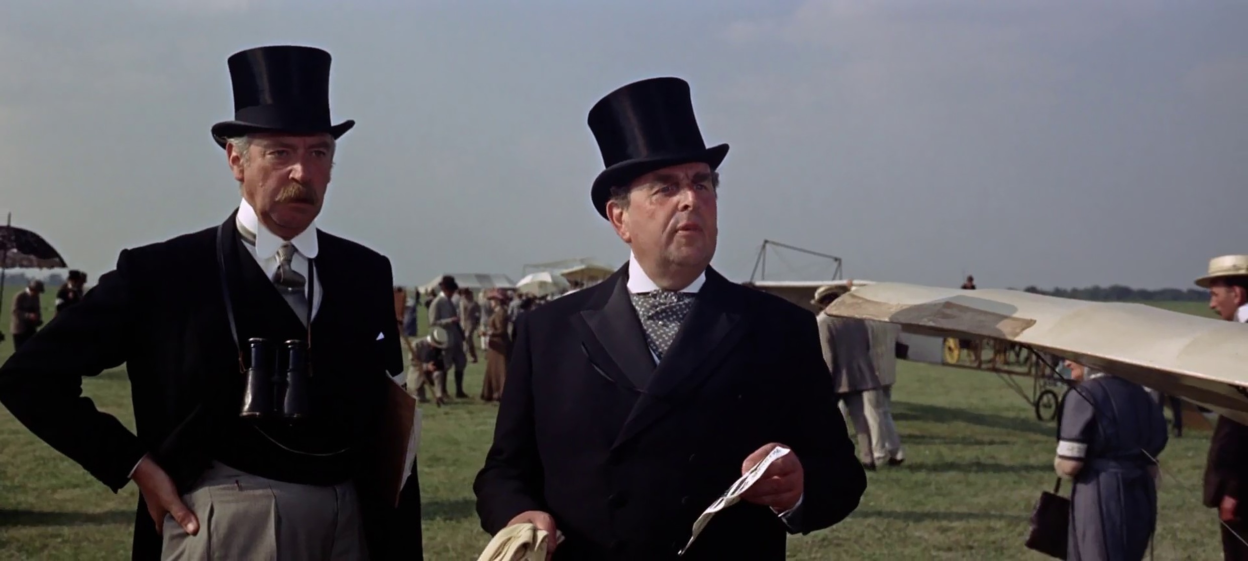 Those Magnificent Men in Their Flying Machines (1965) Those Magnificent Men in Their Flying Machines (1965)