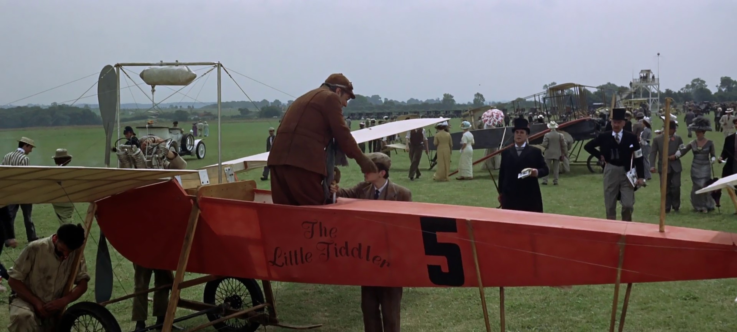 Those Magnificent Men in Their Flying Machines (1965) Those Magnificent Men in Their Flying Machines (1965)