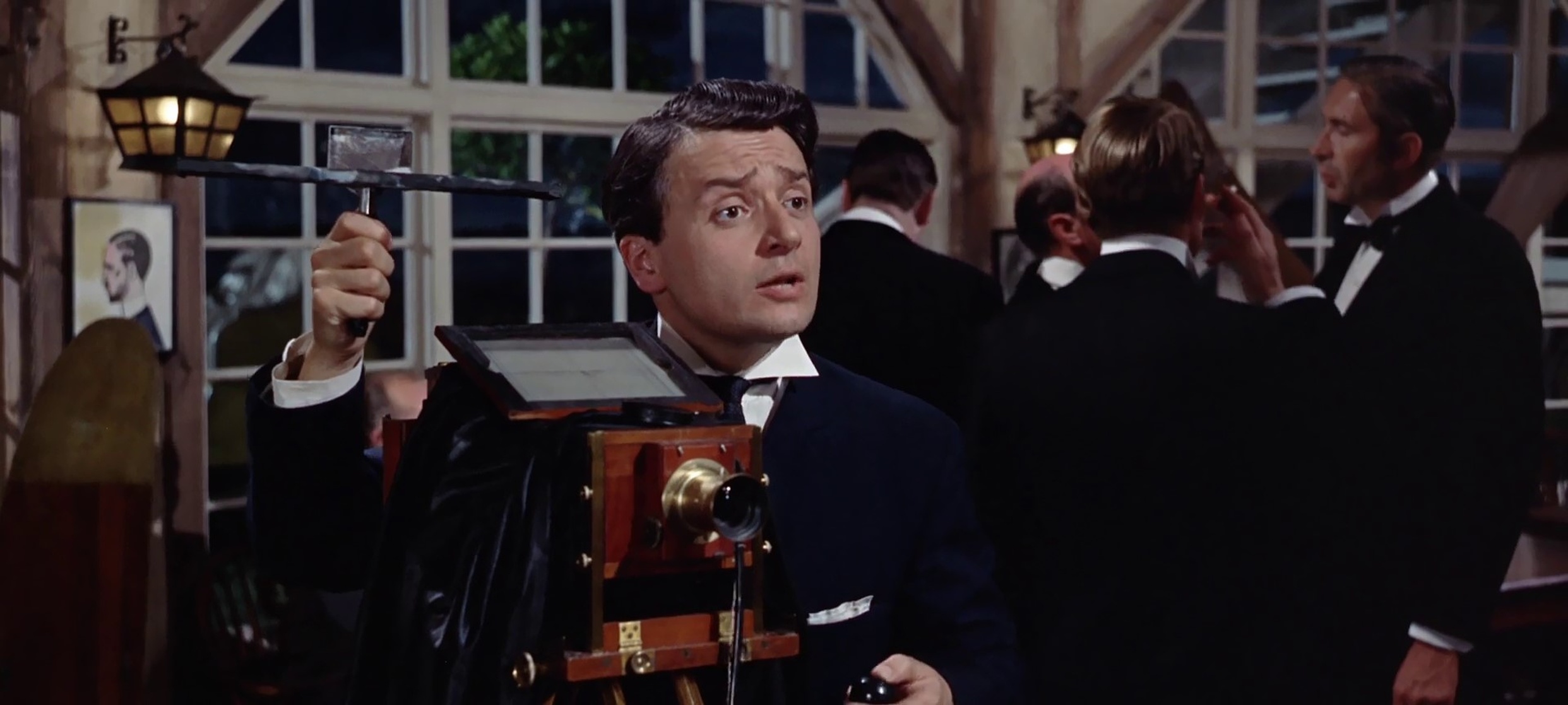 Those Magnificent Men in Their Flying Machines (1965) Those Magnificent Men in Their Flying Machines (1965)