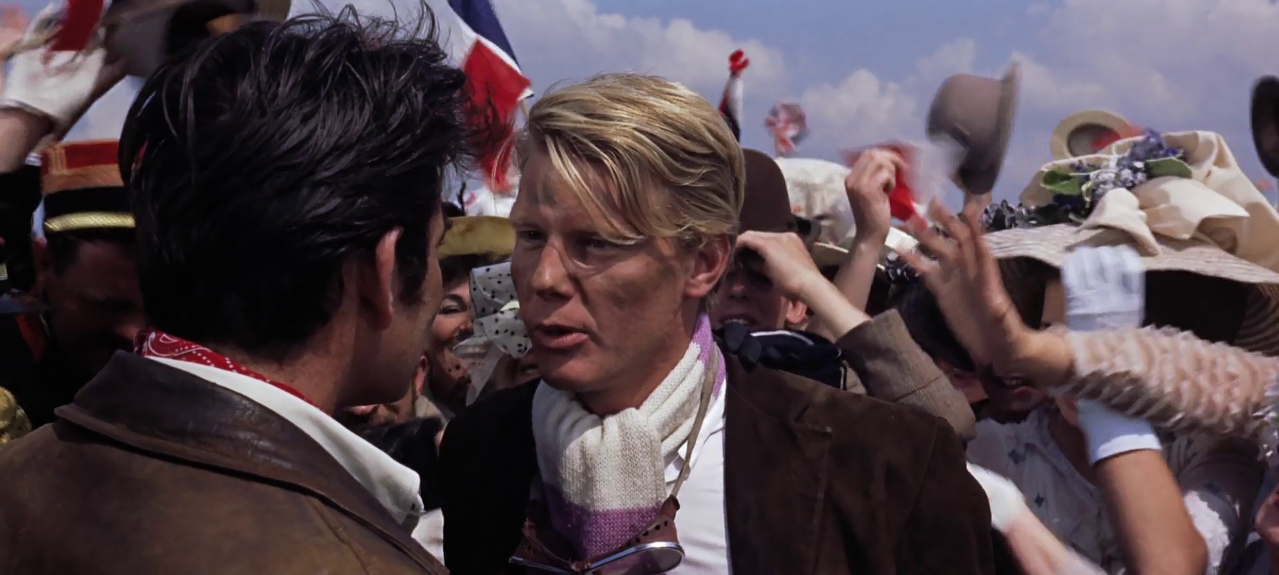 Those Magnificent Men in Their Flying Machines (1965)