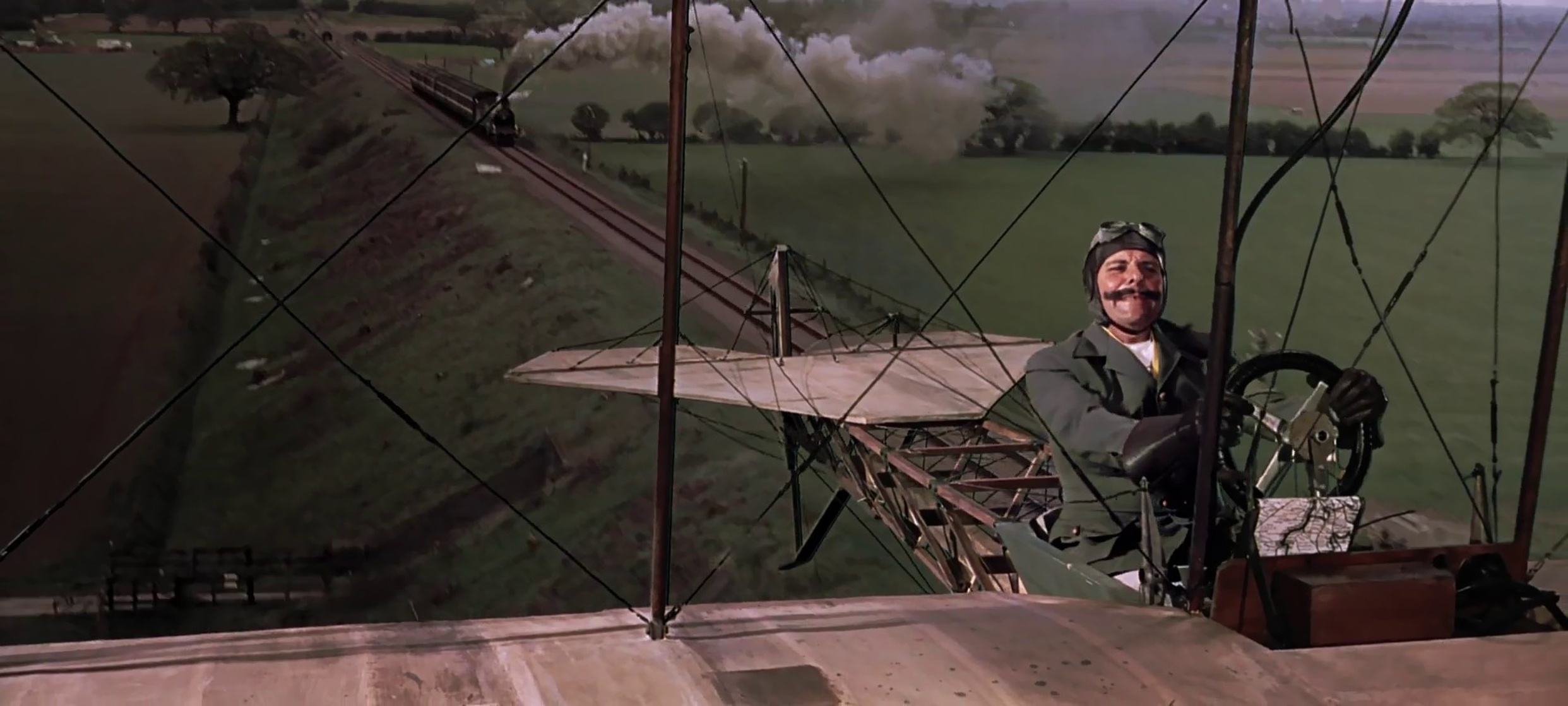 Those Magnificent Men in Their Flying Machines (1965) Those Magnificent Men in Their Flying Machines (1965)