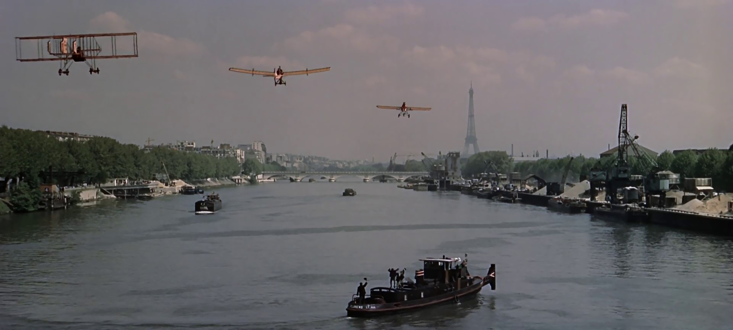 Those Magnificent Men in Their Flying Machines (1965) Those Magnificent Men in Their Flying Machines (1965)