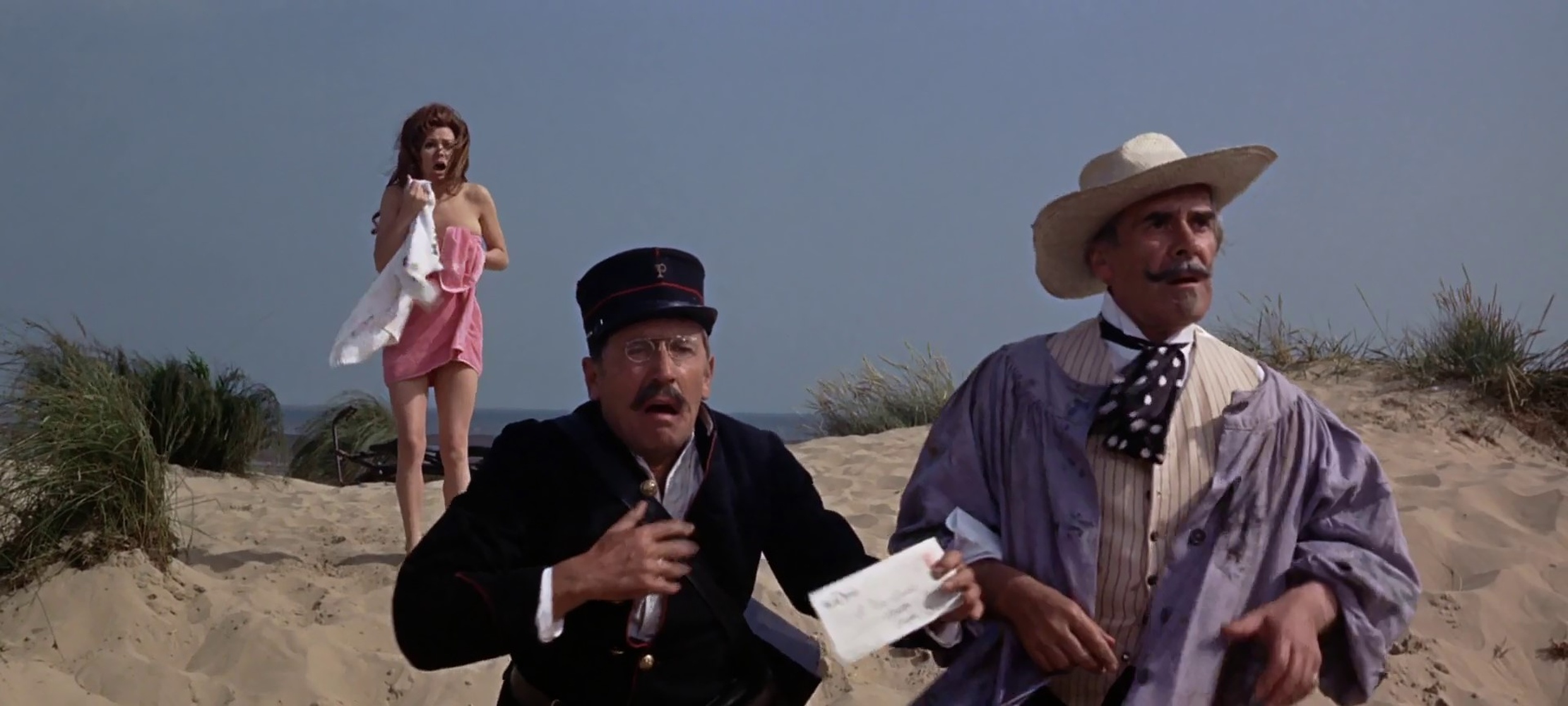 Those Magnificent Men in Their Flying Machines (1965) Those Magnificent Men in Their Flying Machines (1965)