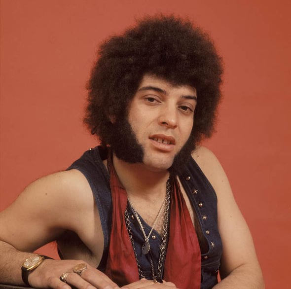 Picture of Ray Dorset