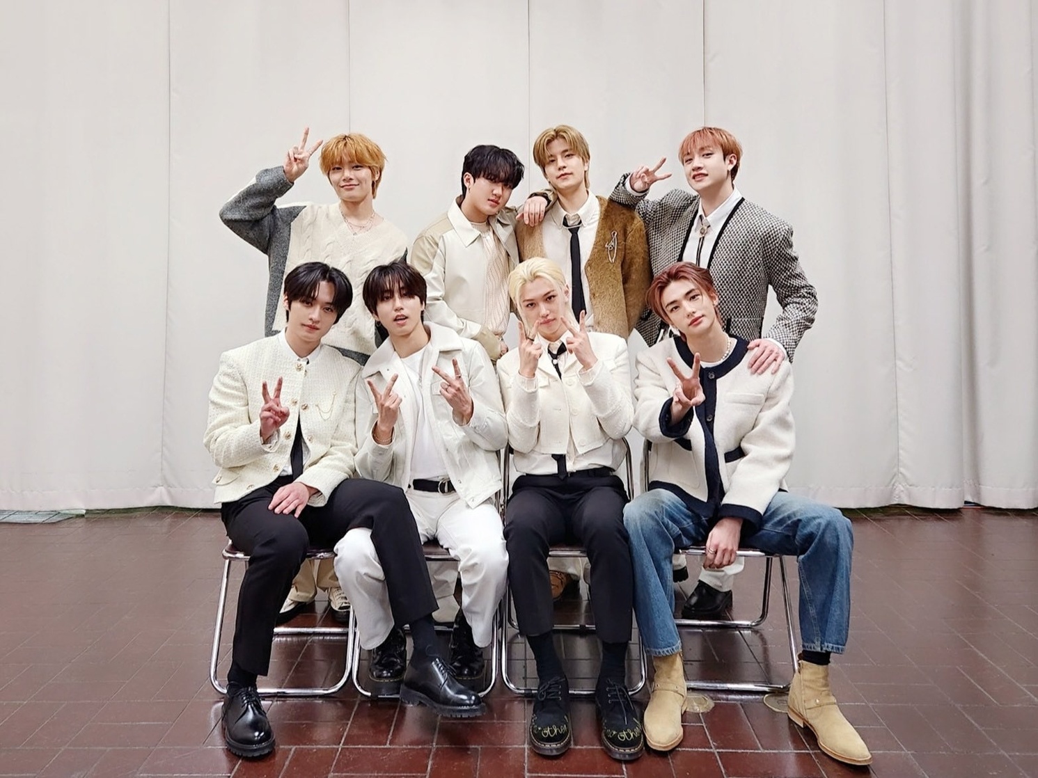 Stray Kids